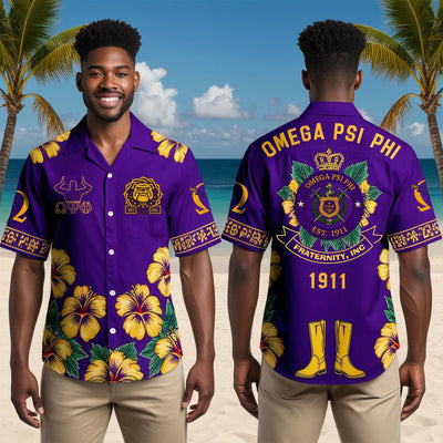 PREMIUM HAWAIIAN SHIRT TLD DBD OPP 44258