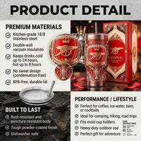 HANDLE TUMBLER ALK YPT ARSE 20052263