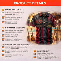 PREMIUM HAWAIIAN SHIRT TLQ DBD ACDC 2305264