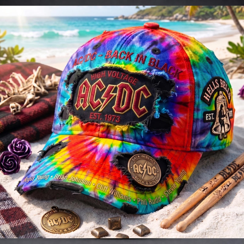 PREMIUM CAP TLQ DBD ACDC 1006263
