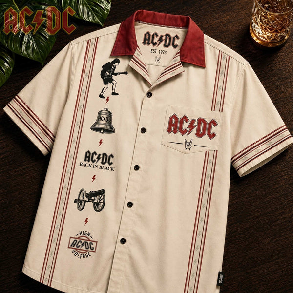 PREMIUM HAWAIIAN SHIRT HCT DBD ACDC 2306262