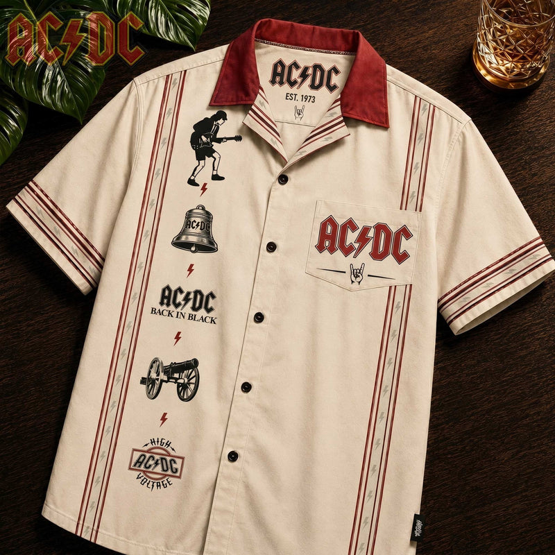 PREMIUM HAWAIIAN SHIRT HCT DBD ACDC 2306262