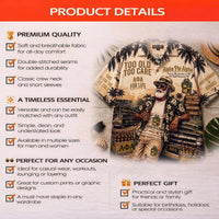 PREMIUM HAWAIIAN SHIRT TLQ DBD APA 3007262
