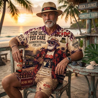 PREMIUM HAWAIIAN SHIRT TLQ DBD ACDC 0608261