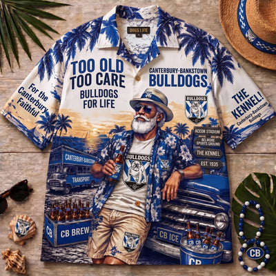PREMIUM HAWAIIAN SHIRT TLQ DBD CABA 1108263