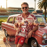 PREMIUM HAWAIIAN SHIRT TLQ DBD SYSW 14082611