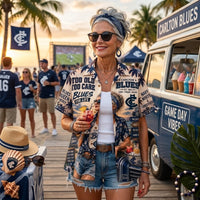 PREMIUM HAWAIIAN SHIRT TLQ DBD CABL 1508261