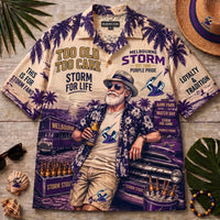 PREMIUM HAWAIIAN SHIRT TLQ DBD MEST 1708261