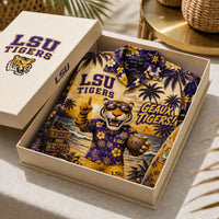 PREMIUM HAWAIIAN SHIRT ALK YPT LSU 1808261